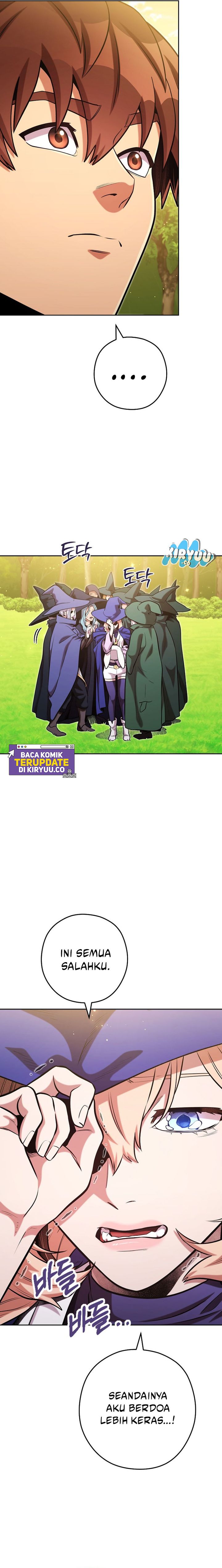 Dungeon Reset Chapter 232 Gambar 11